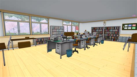 Faculty Room Yandere Simulator Wiki Fandom Powered By Wikia