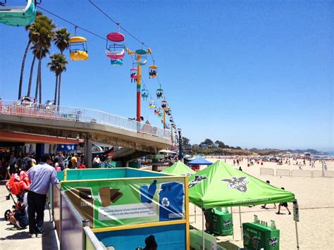 Santa Cruz Beach Boardwalk Where Is Trond And Maren