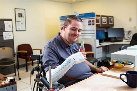Usa How A Brain Computer Interface Could Help Paralyzed Veterans At