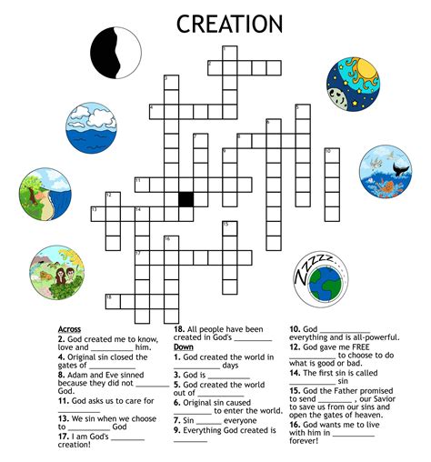 Creation Activity Pages 20 Free Pdf Printables Printablee