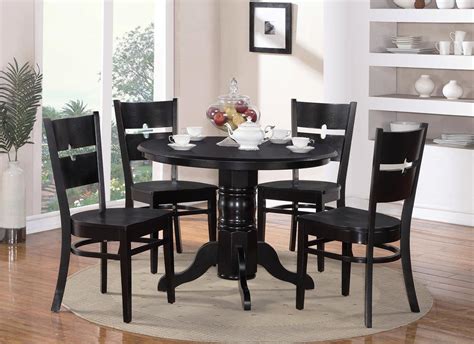 Round Breakfast Nook Table Foter