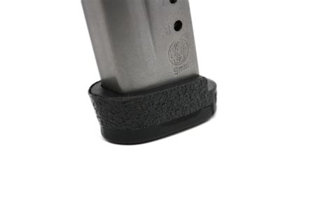 Gripon Textured Rubber Magazine Grip Wrap For Smith And Wesson Mandp Shield