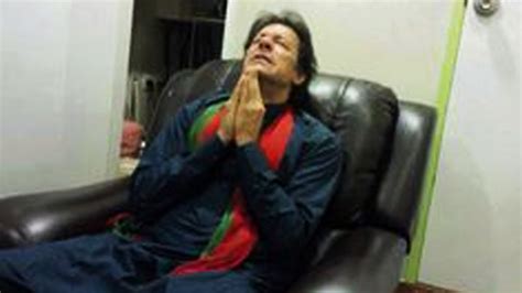 Imran Khans Newfound Love For Spirituality Daily Times