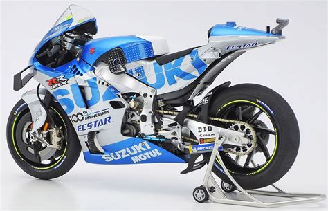 Tamiya 112th Scale Motorcycle Team Suzuki Gsx Rr 20 14139 Mr Models