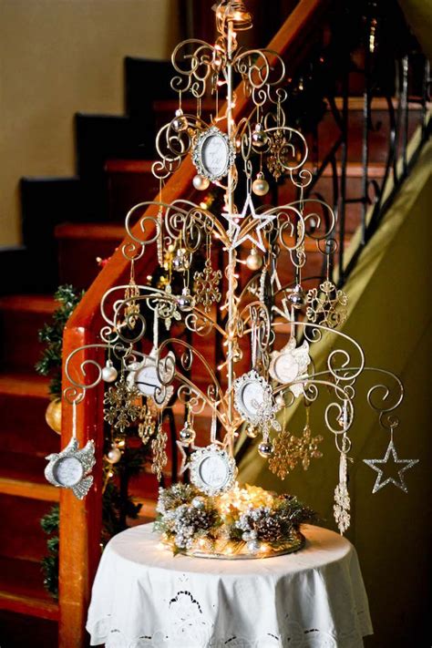 A Dose Of Simple Jewelry Christmas Tree Wrought Iron Christmas Tree