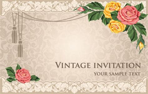 When planning an event, you naturally want everything to be perfect. Invitation card design background free vector download ...
