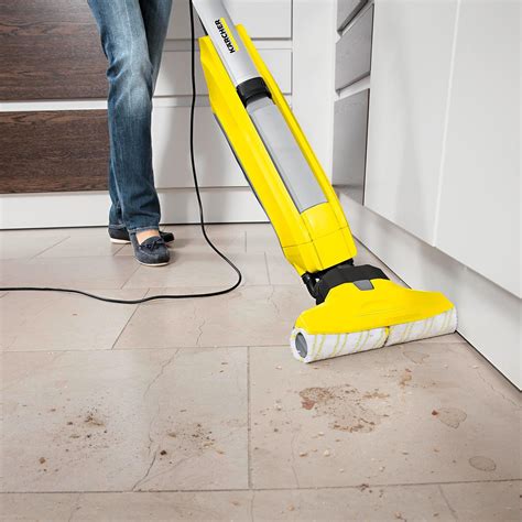 Home Tile Floor Cleaning Machines Flooring Tips