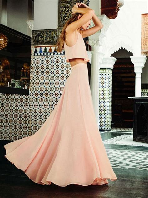 10 Awesome Guest Summer Wedding Outfit Ideas Prom Dresses Two Piece