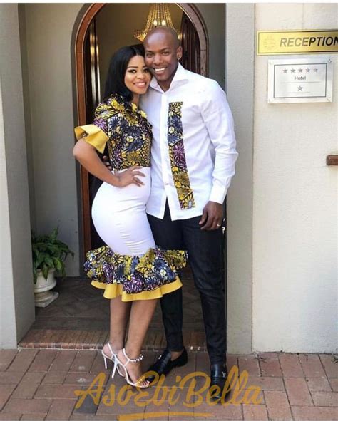 Modern African Attire For Couples 2019 Roora Outfits African Dress Aso Ebi Roora Dresses