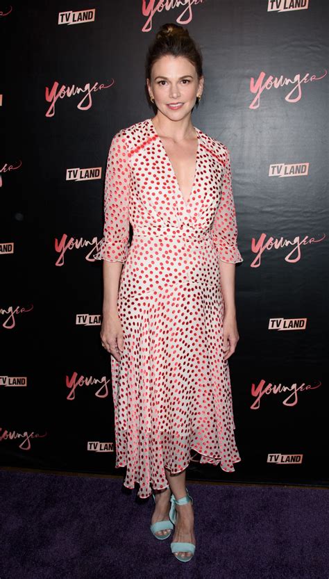 Sutton Foster Younger Season 4 Premiere In New York 06