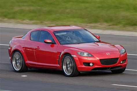 Mazda RX 8 Wikipedia