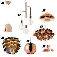 Image result for copper lighting | Copper lighting, Copper pendant lights, Trendy home decor