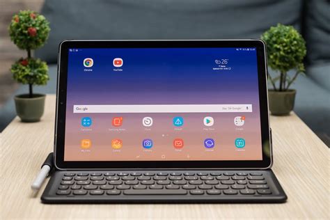 Samsung Galaxy Tab S4 Review A Great High End Tablet For Entertainment