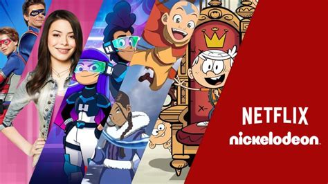 ¿cuántas Películas Y Programas De Nickelodeon Hay En Netflix