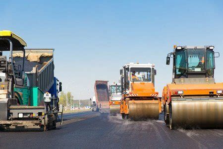 Asphalt Road Construction - Road Utility Repairs in ...