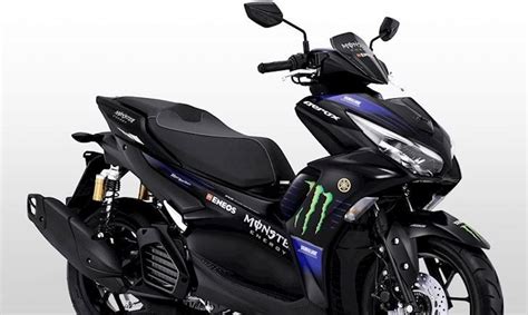 Ni motor makcik makcik ke? Yamaha ra mắt phiên bản MotoGP cho NVX 155 mới