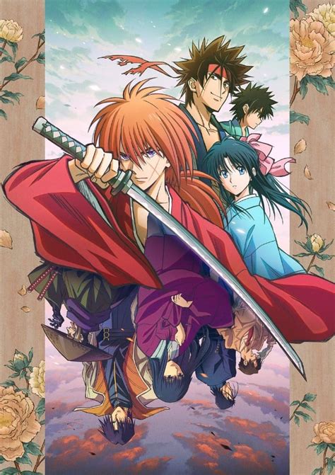 Rurouni Kenshin Main Characters Ages Birthdays Heights Weights
