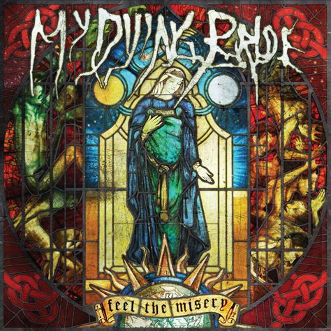 My Dying Bride Feel The Misery Album Reviews Musicomh