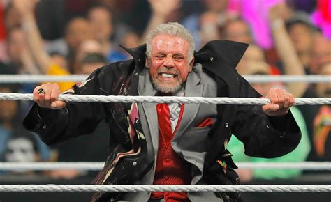 Pro Wrestler James Hellwig Known As The Ultimate Warrior Dies At 54