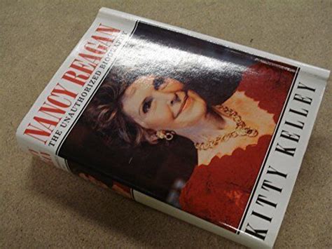 Nancy Reagan By Kitty Kelley Hardcover 671950258 Ebay