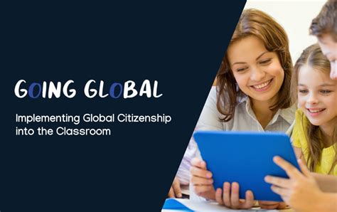 Implementing Global Citizenship Into The Classroom Meg Languages