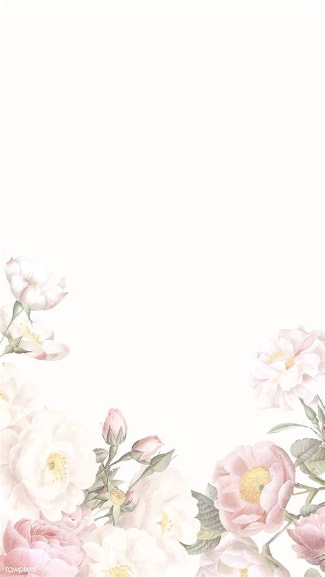 Elegant Floral Backgrounds Hd