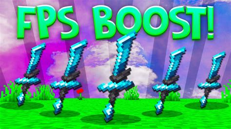 Top 5 Best Mcpe Pvp Texture Packs Fps Boost 119 Minecraft
