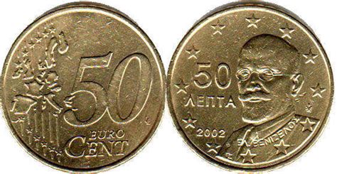 Greek Euro Coins Online Catalog With Pictures And Values Free