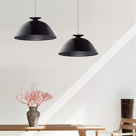 Light is the secret ingredient of our identity, indicates who we are and what we stand for. Albio Hängeleuchte - Schwarz | Nova Luce | Pendant light ...
