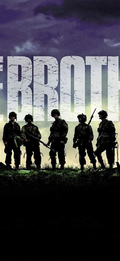 1125x2436 Band Of Brothers Iphone Xsiphone 10iphone X Hd 4k