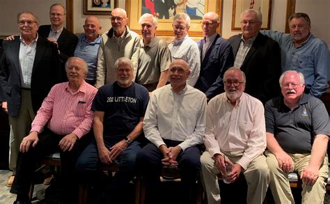 The Class Of 1968 Celebrates 50th Reunion The Delta Delta Chapter Of