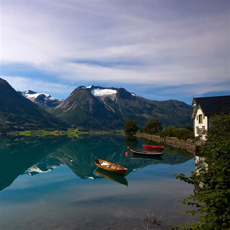 Norway Picturesque Most Beautiful Places In The World