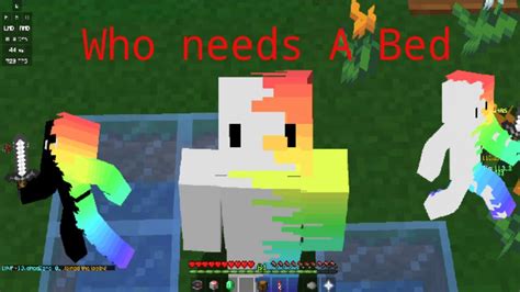 Bedless Bedwars Ep 2 Youtube