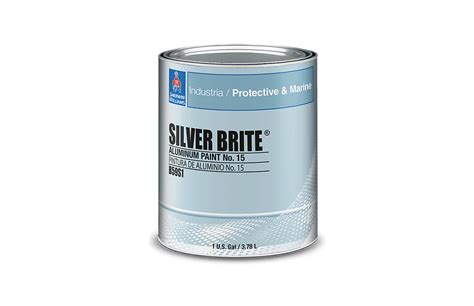 Silver Brite Aluminum Paint 15 Sherwin Williams De Centroamérica