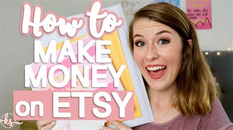 Maybe you would like to learn more about one of these? How to Start an Etsy Shop & Make Your First Sale - YouTube