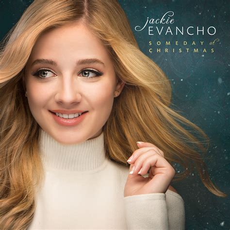 Jackie Evancho To Release Holiday Album Someday At Christmas
