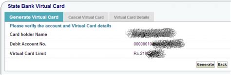 When shopping online or by mail order, you can use a randomly generated citi card virtual account number instead of your real account number. Virtual Credit Card - Meaning - Create Free VCC - Generator Online