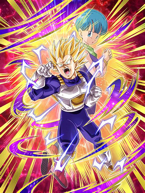 This is huge because purple color counter has some awesome fighters that really benefit from this incredible offensive boost. Furious Transformation Super Saiyan 2 Vegeta & Bulma ...