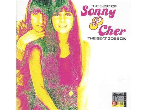 Cd Sonny And Cher The Beat Goes On The Best Of Sonny And Cher Wortenpt