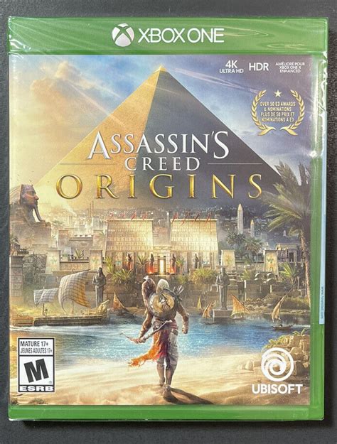 Assassin S Creed Origins XBOX ONE NEW EBay