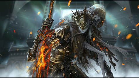 Artorias Of The Abyss Wallpapers - Wallpaper Cave