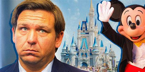 Disney World Continues To Thrive Despite Desantis Feud Inside The Magic
