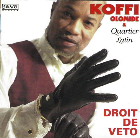 Shaggy net worth 2019 bio wiki age height. Koffi Olomide & Quartier Latin - Droit De Veto (CD, Album ...