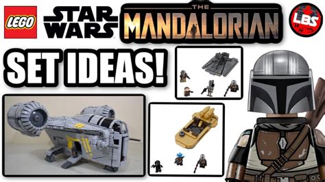 Lego Star Wars The Mandalorian Set Ideas 20202021
