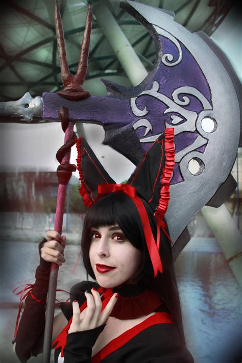 Rory Mercury Cosplay Gate By Missweirdcat On Deviantart