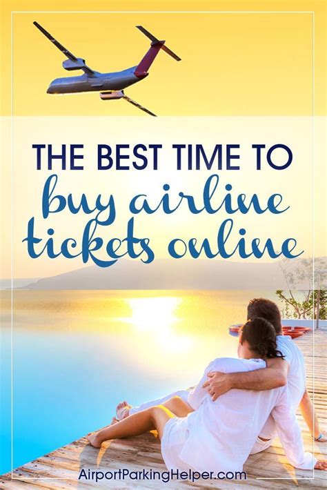 Curious About The Best Time To Buy Airline Tickets The Answer May