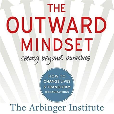 The Outward Mindset Cover Art Books For Self Improvement Audio Books