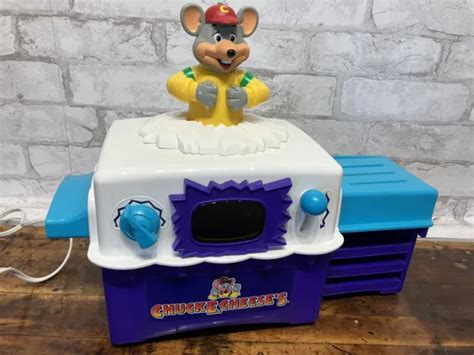 Vintage Chuck E Cheeses Pizza Factory Oven Wham O 90s Oven Only Turns