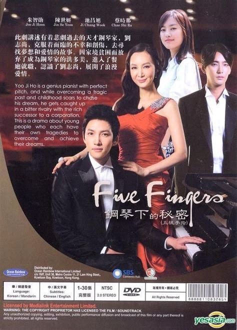 Yesasia Five Fingers Dvd End Multi Audio English Subtitled