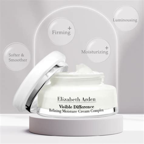 Elizabeth Arden Visible Difference Refining Moisture Cream Complex 75ml